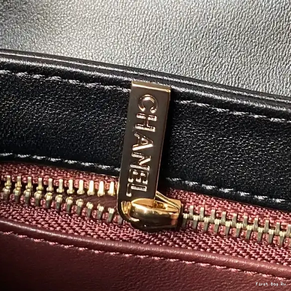 First Bag Ru CHANEL trendy CC -20CM 0623